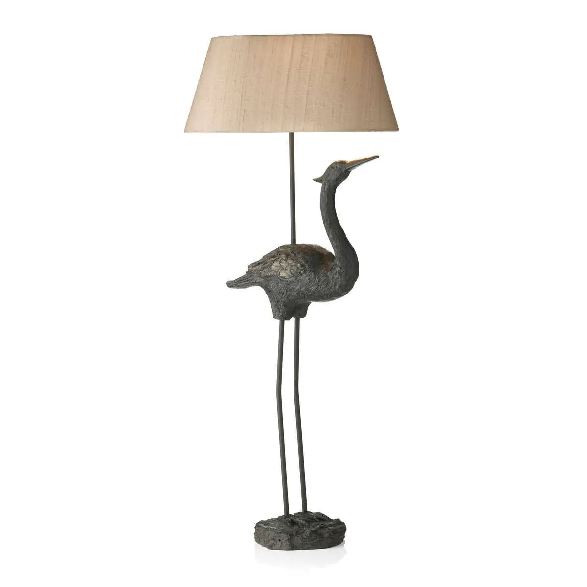 Bird Table Lamp Base Only