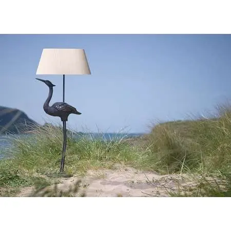 Bird Table Lamp Base Only